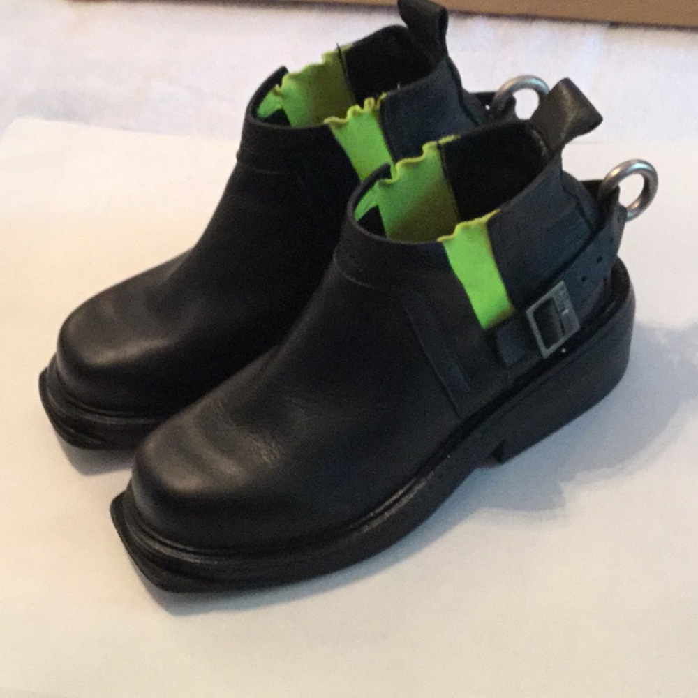 Dirk Bikkembergs boots